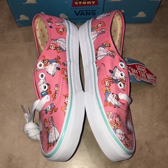 toy story vans adult